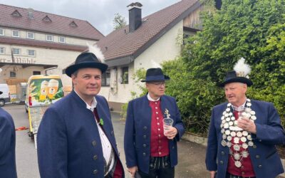 Schütza Fest Kadeltshofen