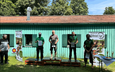 Traditional Master Cup WA 720 2025