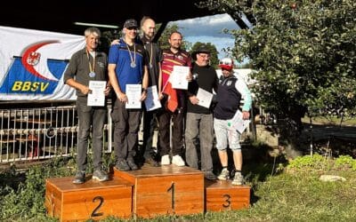 Deutsche Meisterschaft Feld und Wald 2025