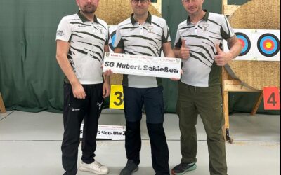 Bogenliga Bezirksklasse 2026